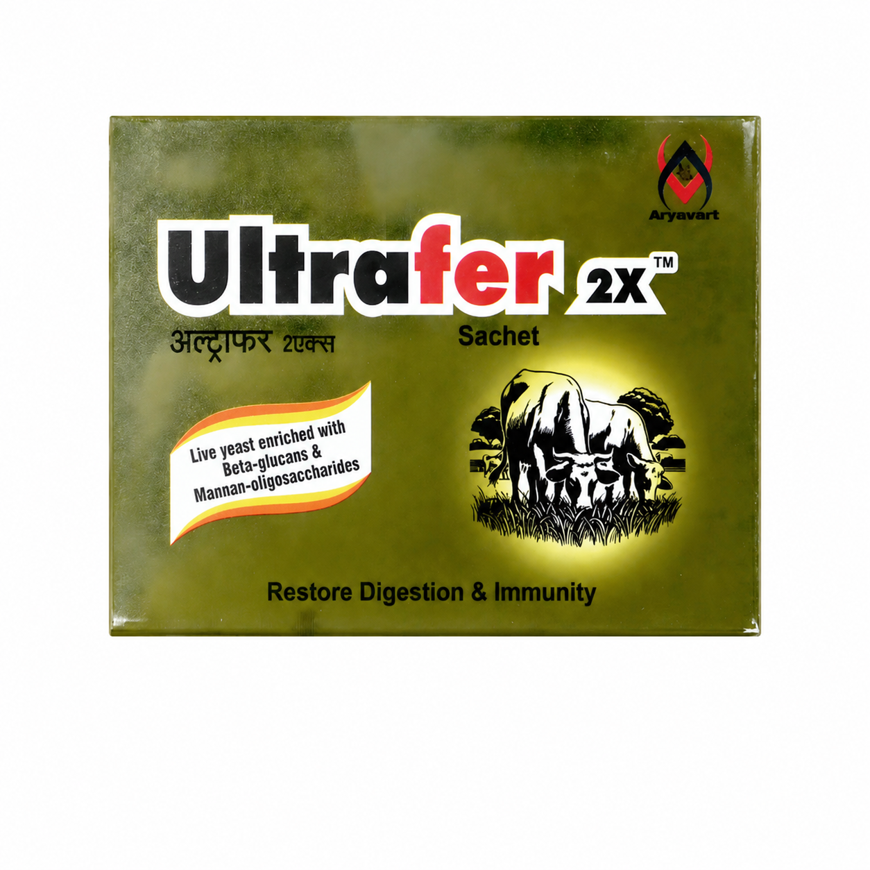 Ultrafer 2x
